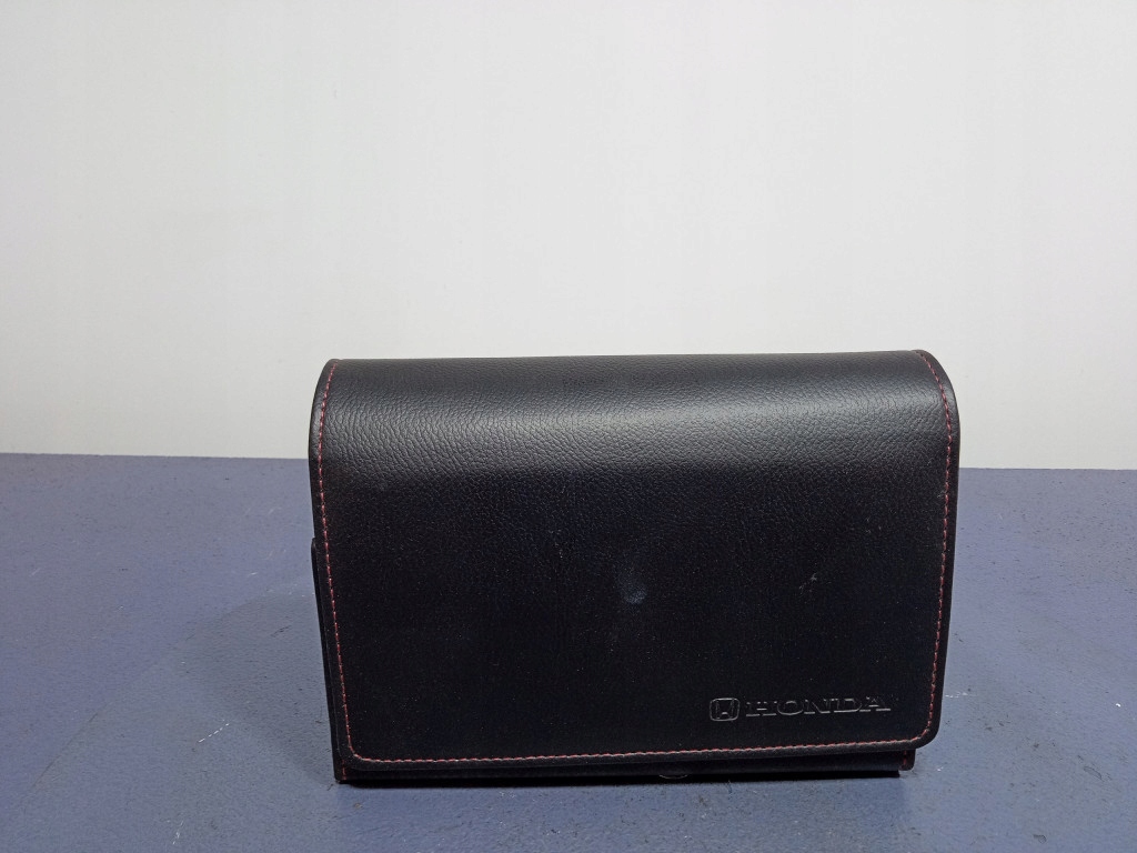 HONDA CIVIC X 10 2017- KSIĄŻKA SERWISOWA INSTRUKCJA ETUI