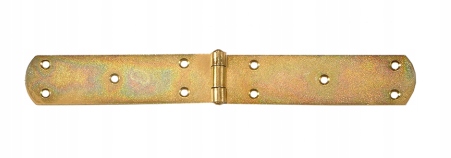 

Zawias Francuski 200X33X2,5 MM Ocynk