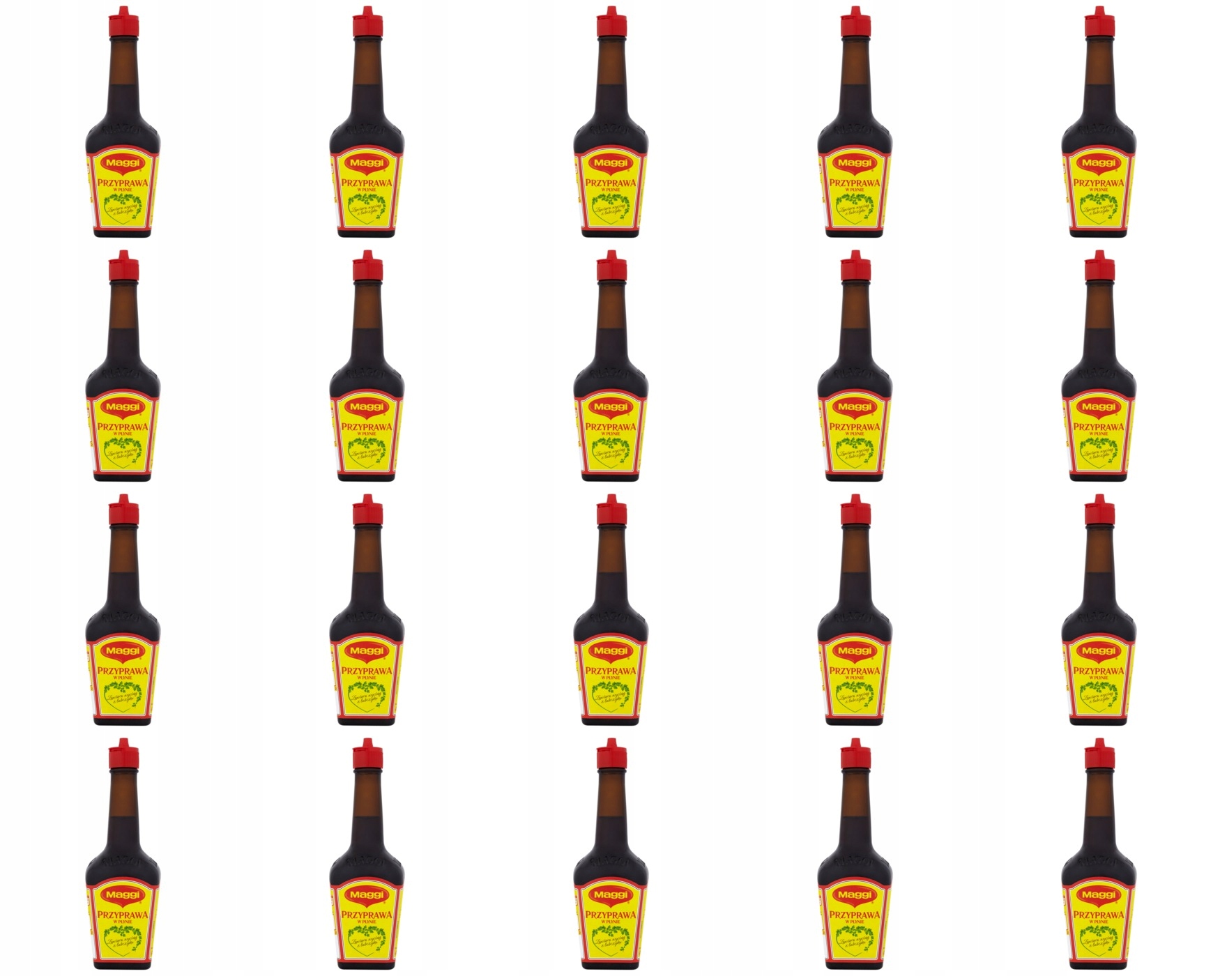 20x 200g Maggi Przyprawa w płynie Karton