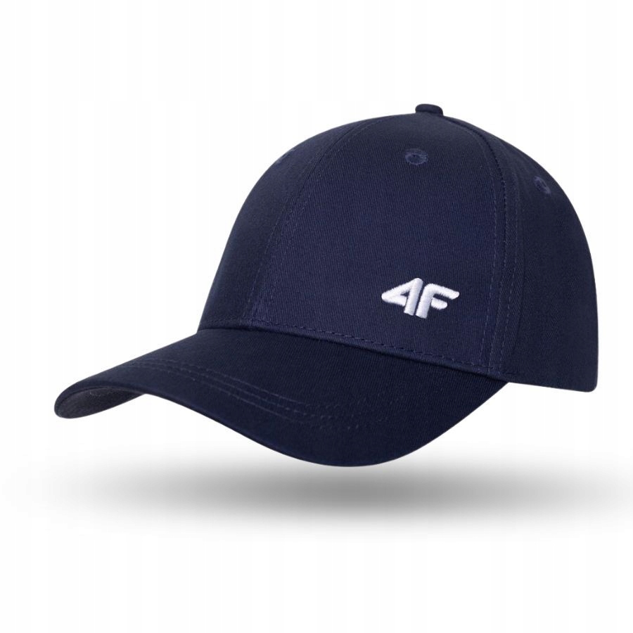 CZAPKA Z DASZKIEM MĘSKA DAMSKA 4F BEJSBOLÓWKA SPORTOWA NA CO DZIEŃ
