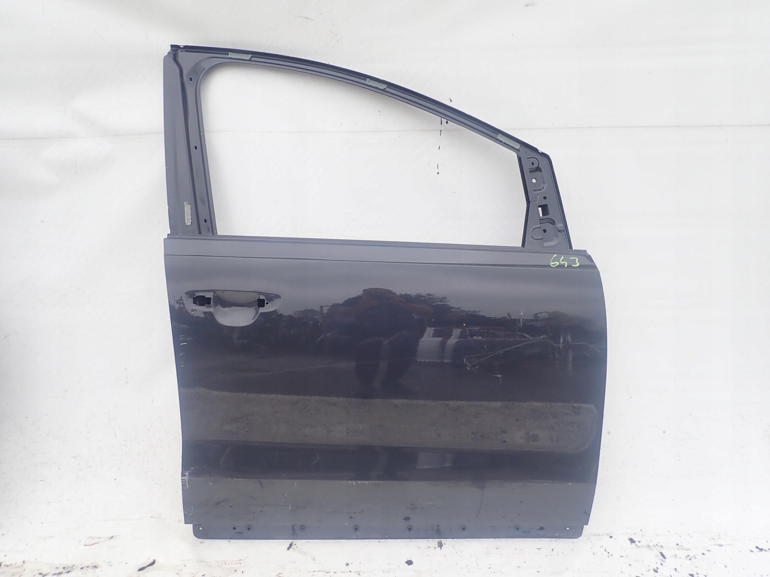 VW SHARAN SEAT ALHAMBRA II 2 10- door front right