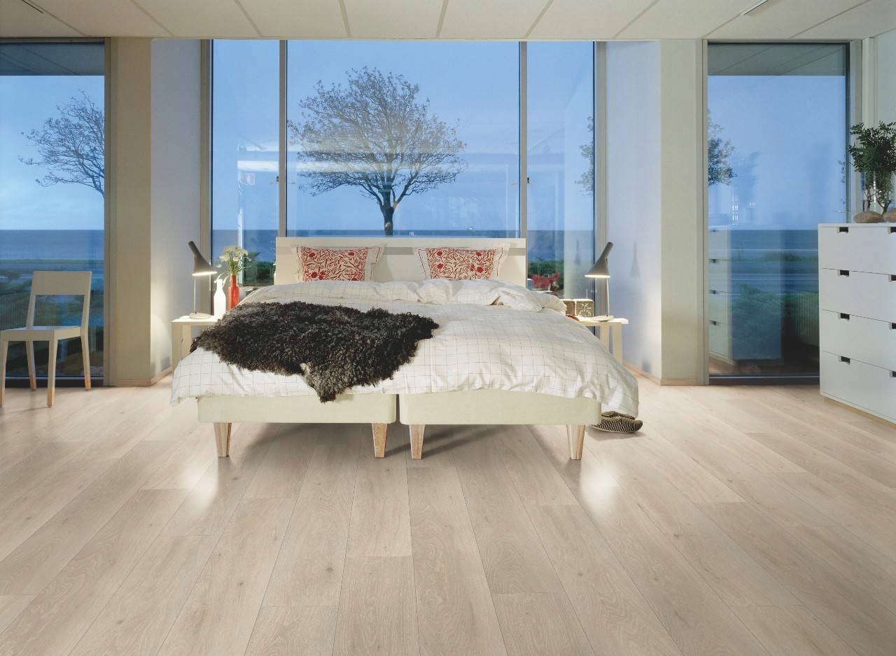 Panele PERGO Modern Plank Dąb New England Grubość całkowita 8 mm