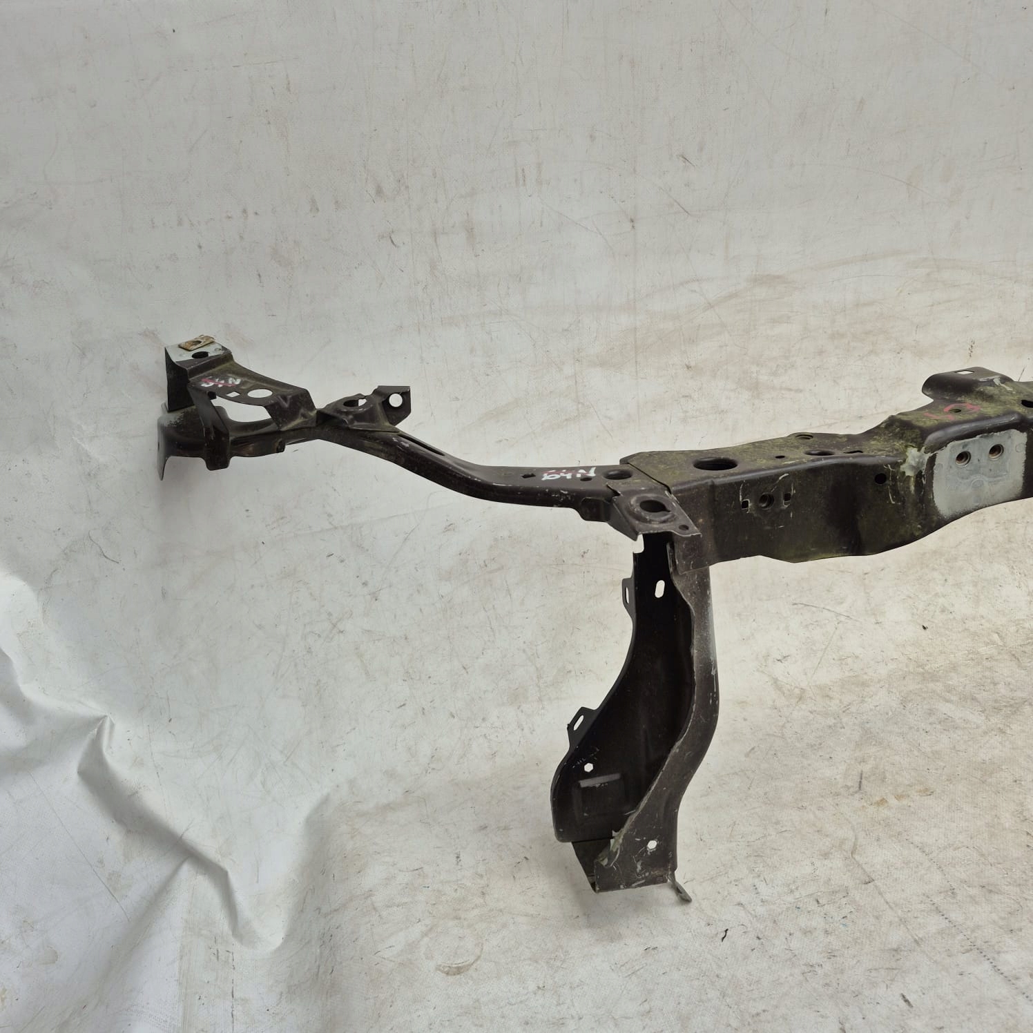 OPEL MOKKA A and 12-16 support panel for radiators pillar front