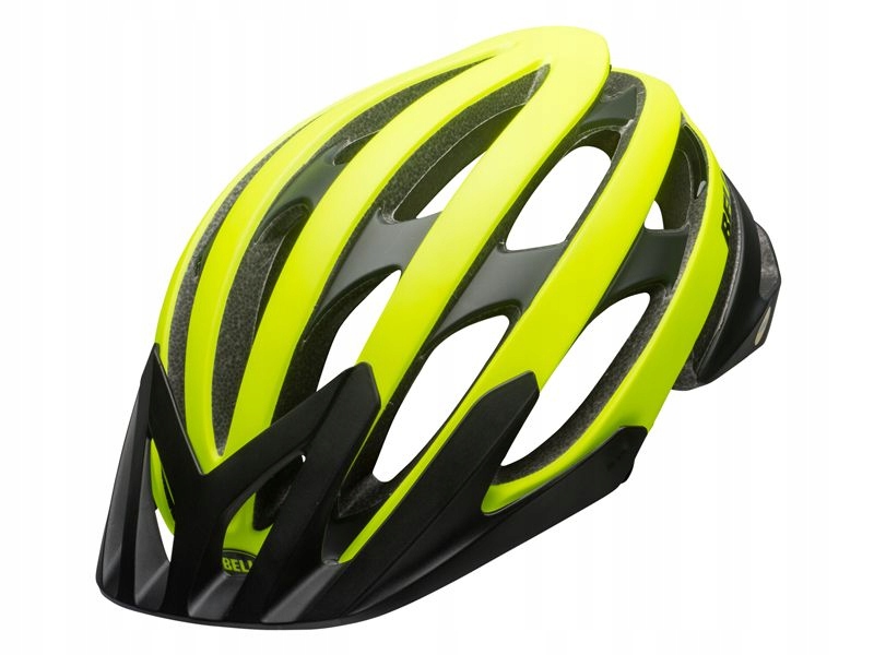 Kask rowerowy Bell Catalyst Integrated Mips Matte Retine Sear Obwód głowy