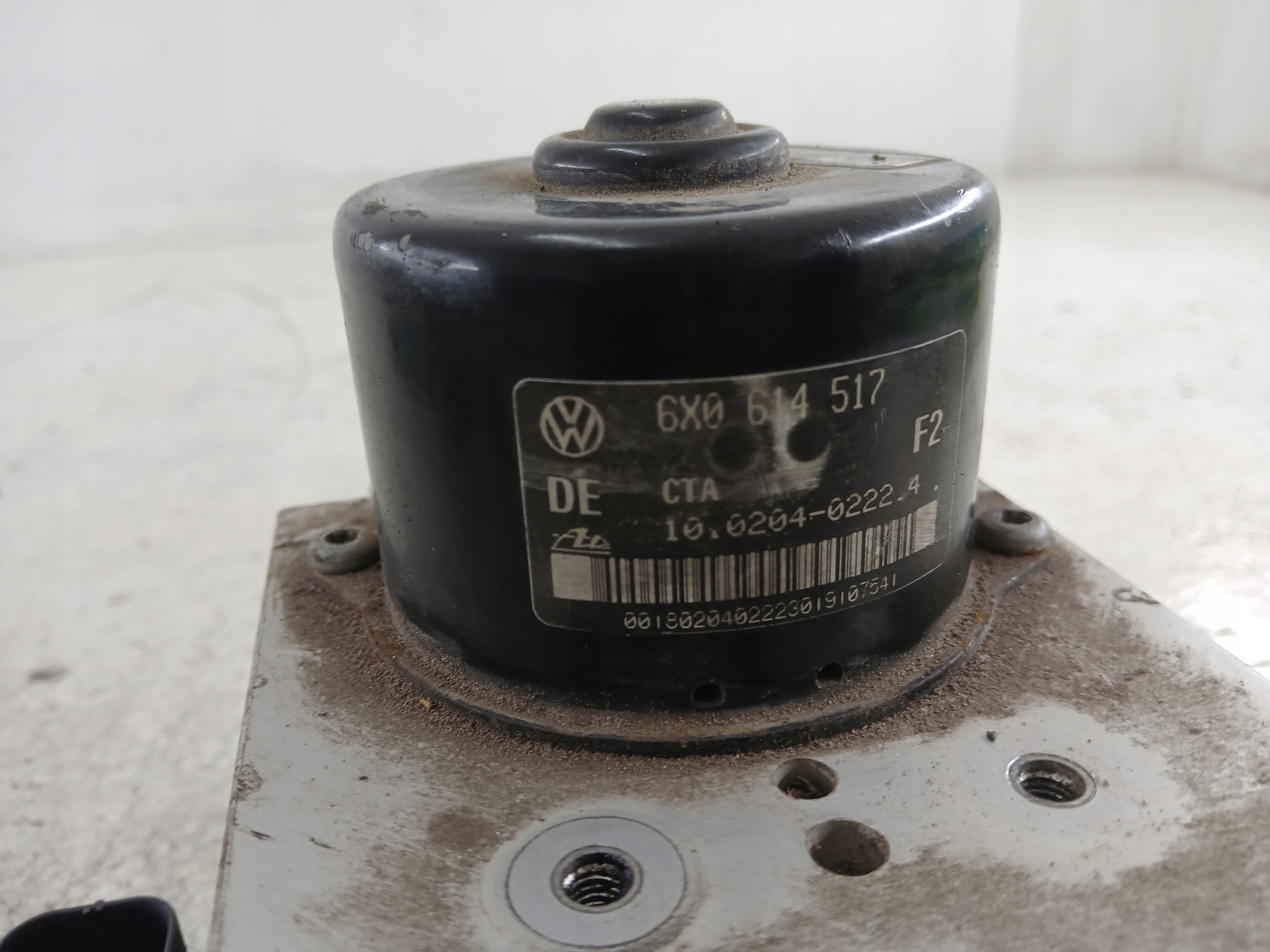 VW GOLF IV SEAT LEON e AUDI A3 8L Servofreno 6X0614517 1C0907379