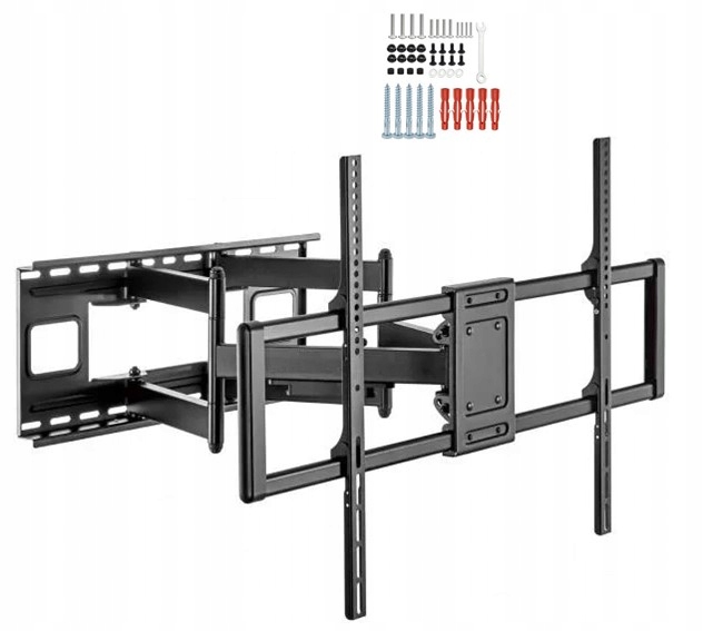 Otočné Rameno Pre Televízor 98 Palcov Samsung Držiak Vešiak Háčik Uchopovač