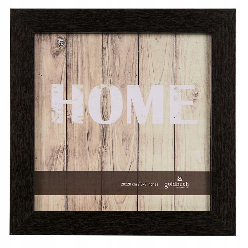 

Ramka na zdjęcie 20x20 Dream Black kwadratowa