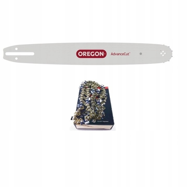Vodiaca lišta 24"/3/8"/1,5 mm reťaz