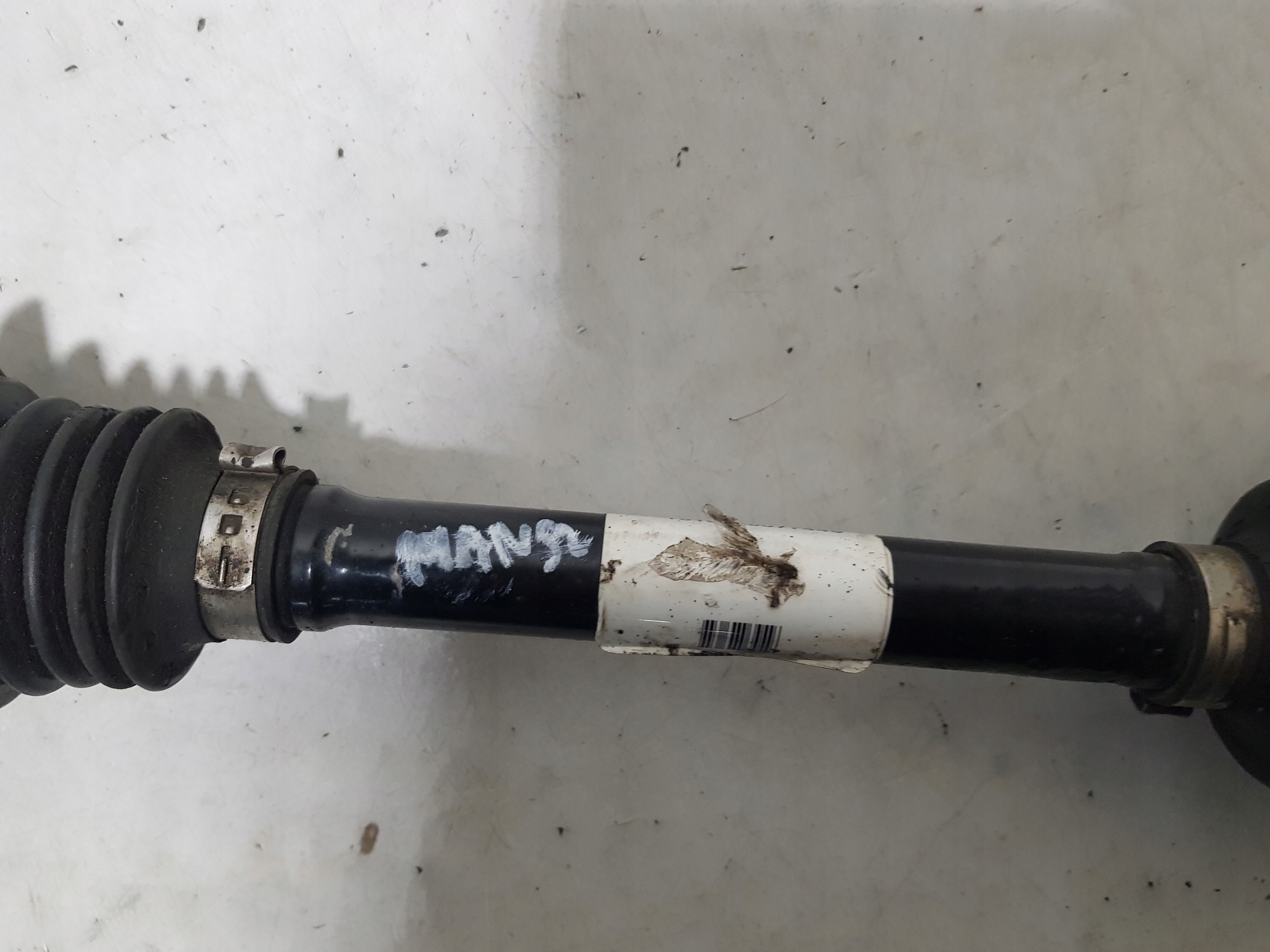 semi-axis right front front BMW X6 E71 X5 E70 3.0 D P755394603