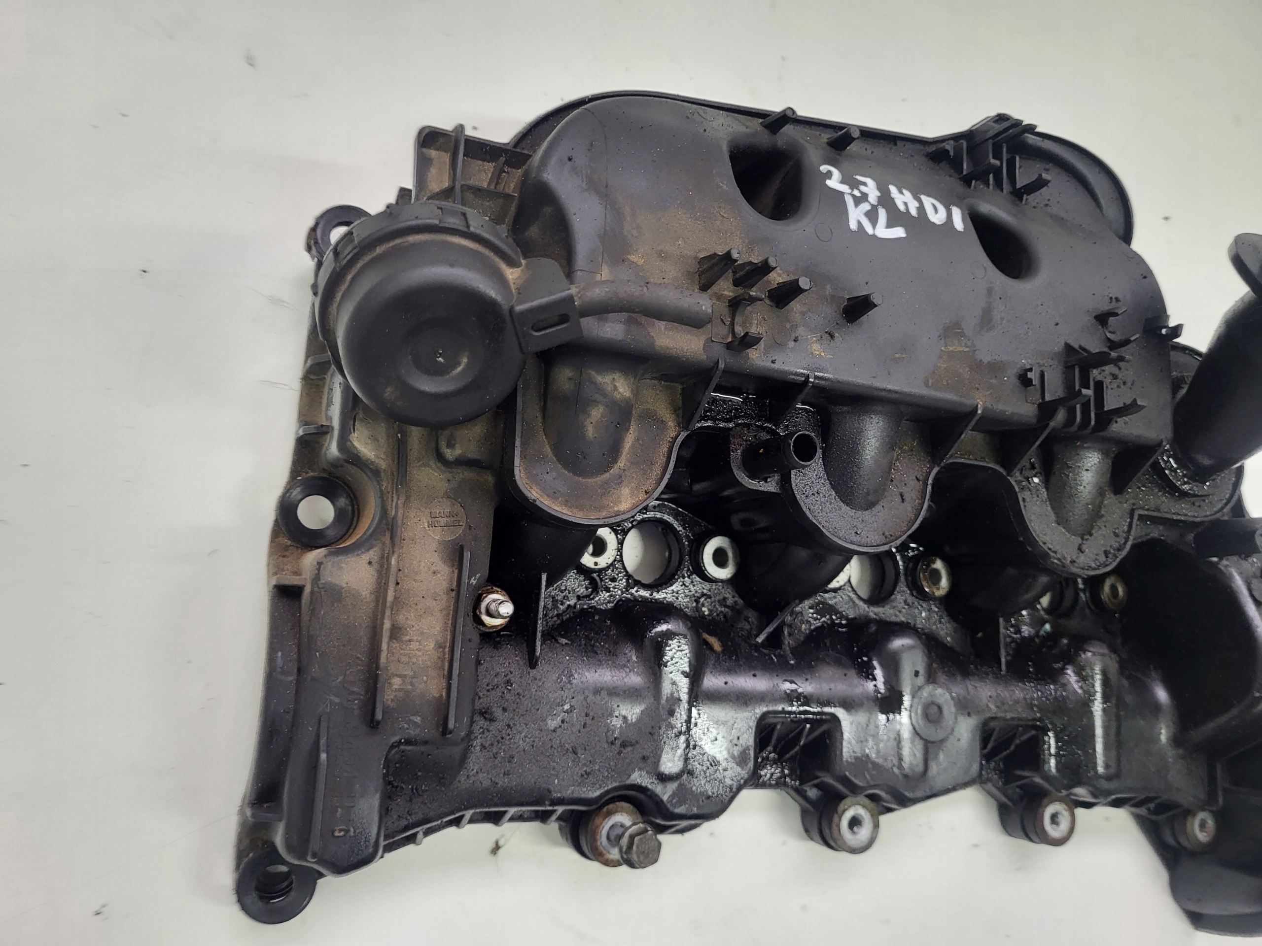 obal kryt ventilů PEUGEOT 407 2.7 HDI