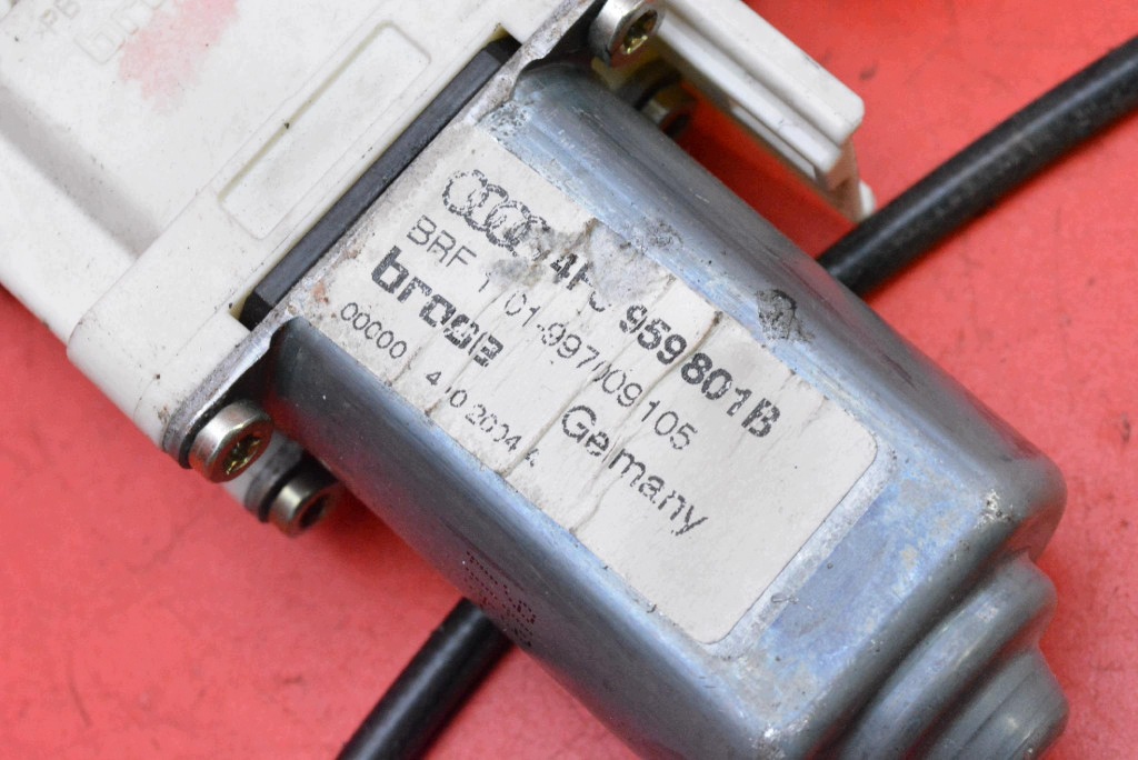 window regulator left front EU 4F0837461A AUDI A6 C6 04-08