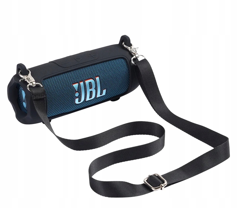 Etui Silikonowe Do Głośnika Jbl Flip 7 Pokrowiec Case Jakość Pasek