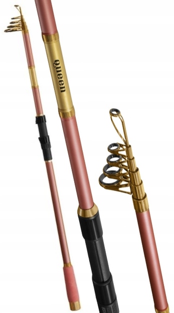 Wędka Delphin Queen Tele 300cm 3.00m 100g