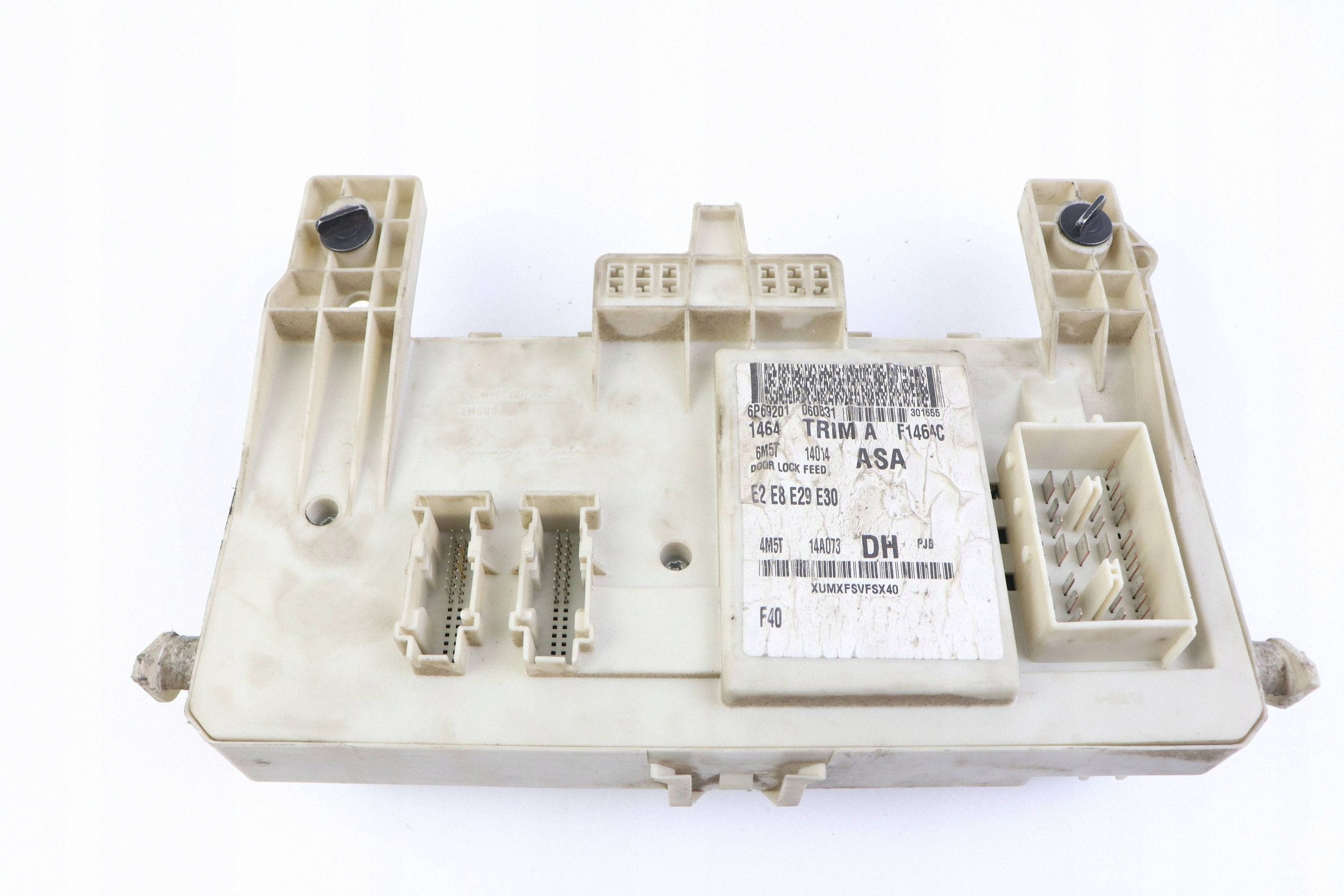 FORD FOCUS MK2 module unité de commande électronique uce boîte à fusibles 4M5T-14A073-DH