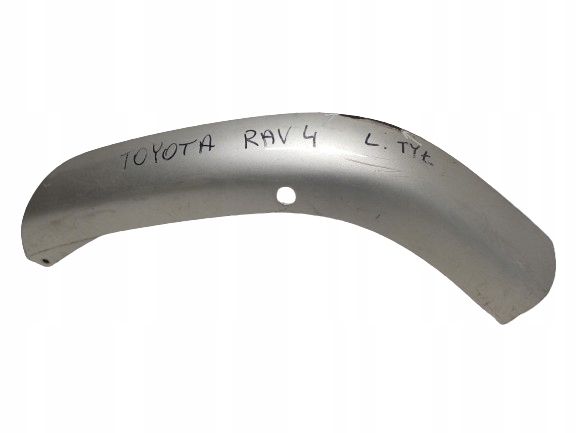 TOYOTA RAV 4 IV DOKŁADKA ZDERZAKA TYŁ LEWY 768520F010
