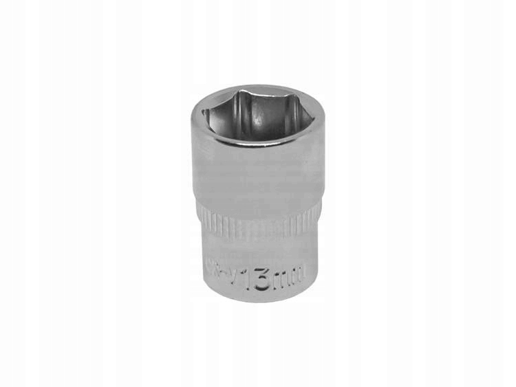 

Nasadka 6-KĄTNA 1/4 13MM Klucz Nasadowy 6-KĄT