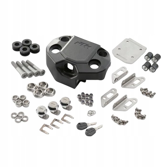 Upevnenie Navigácie Gps Ktm 950 990 Adventure 03-19 U-10 76012992144
