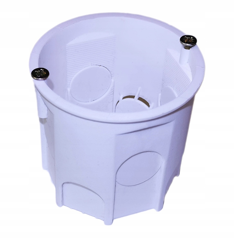 

Puszka podtynkowa fi 60mm głęboka 50szt