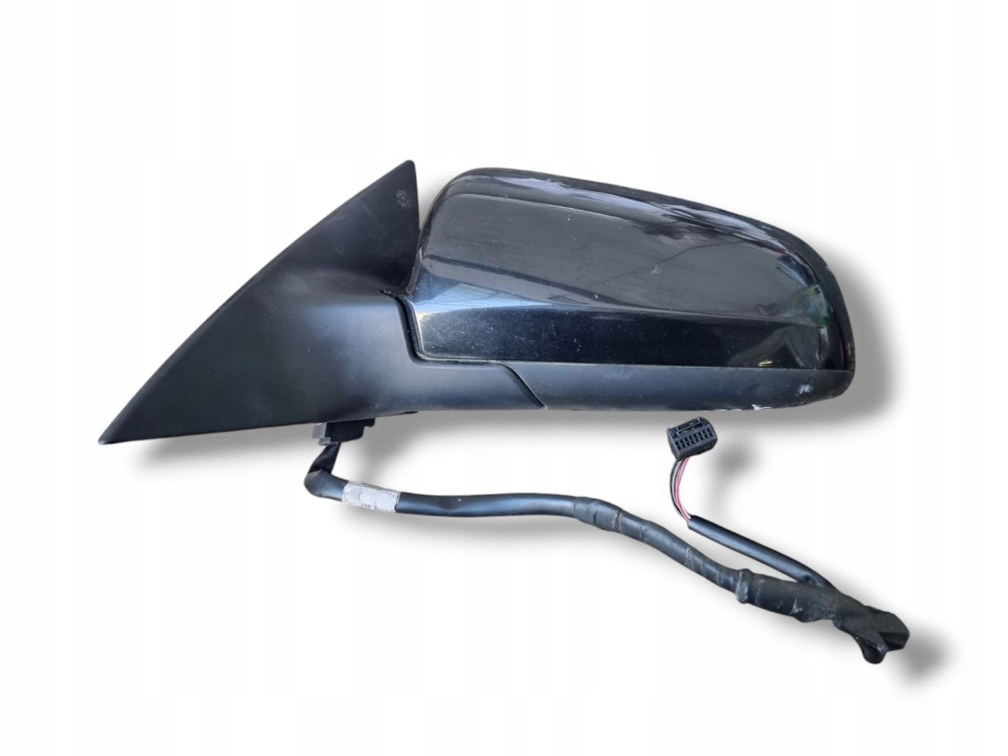 mirror exterior left side Audi A6 C6 2006 4F2858531J