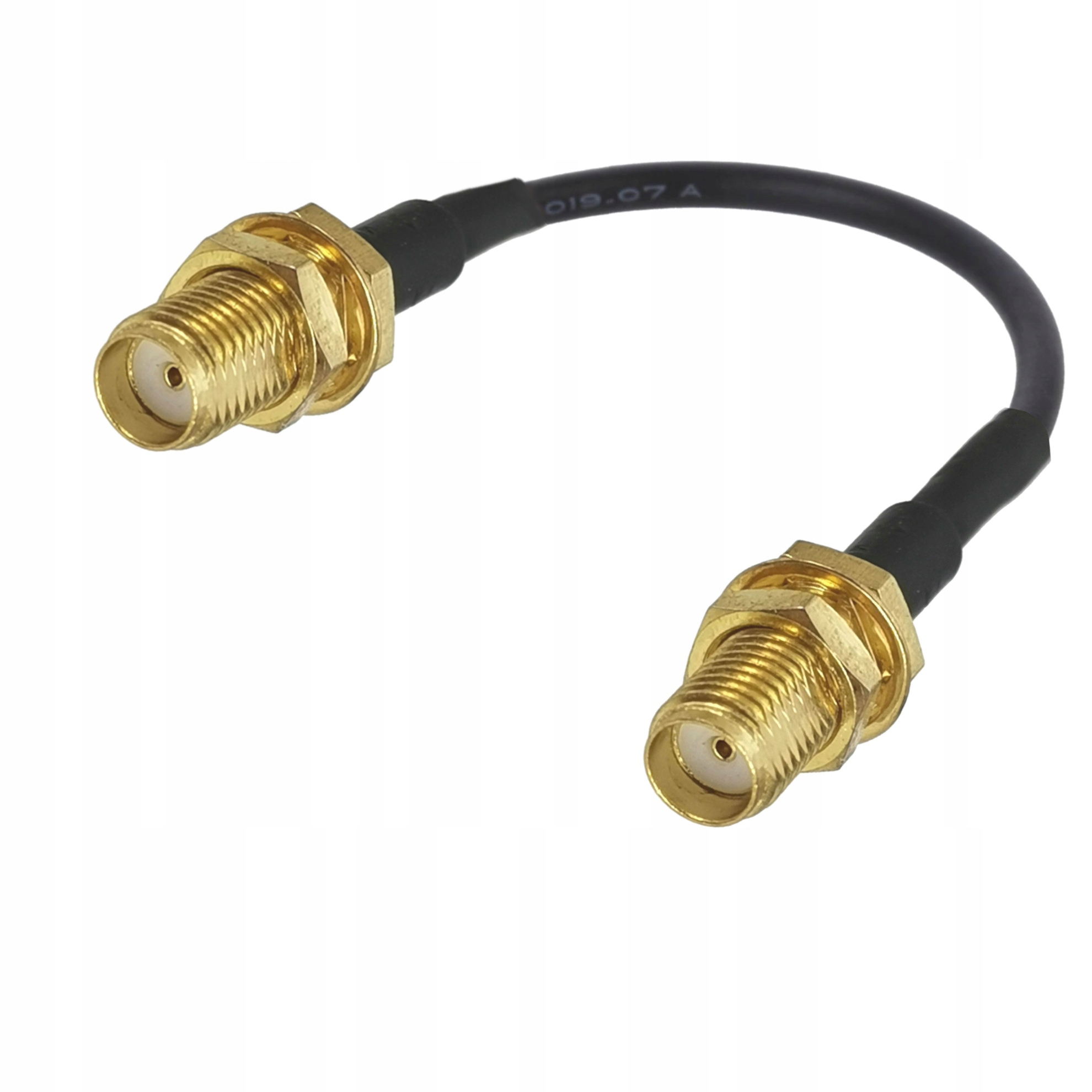 

Pigtail Sma gniazdo Sma gniazdo RG174 1m