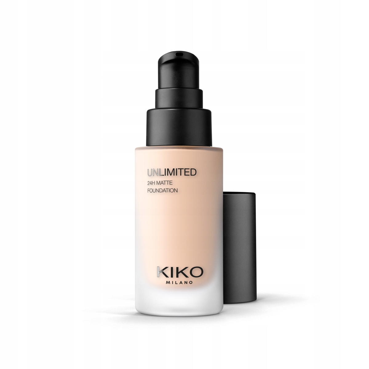 Unlimited 24H Matte długotrwały podkład matujący z kwasem hialuronowym odcień 1 CR Cool Rose