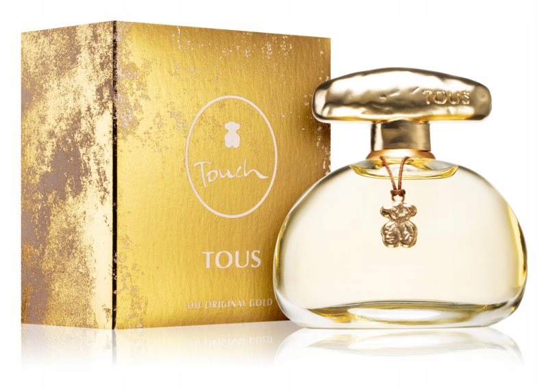 Tous Tous Touch Edt 50 ML