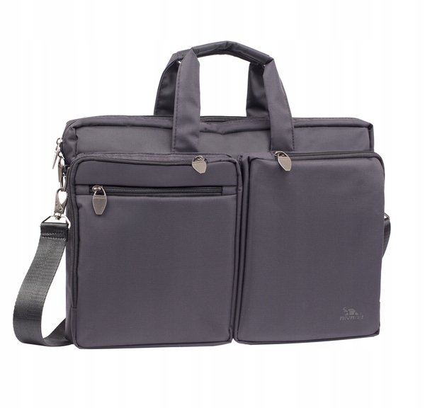 Riva Case 8530 taška na notebook 15.6", čierna