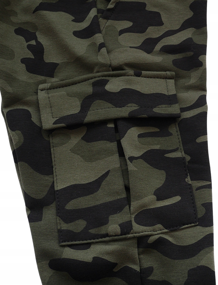 SPODNIE DRESOWE chłopięce dresy MORO Revaj 122 Płeć chłopcy