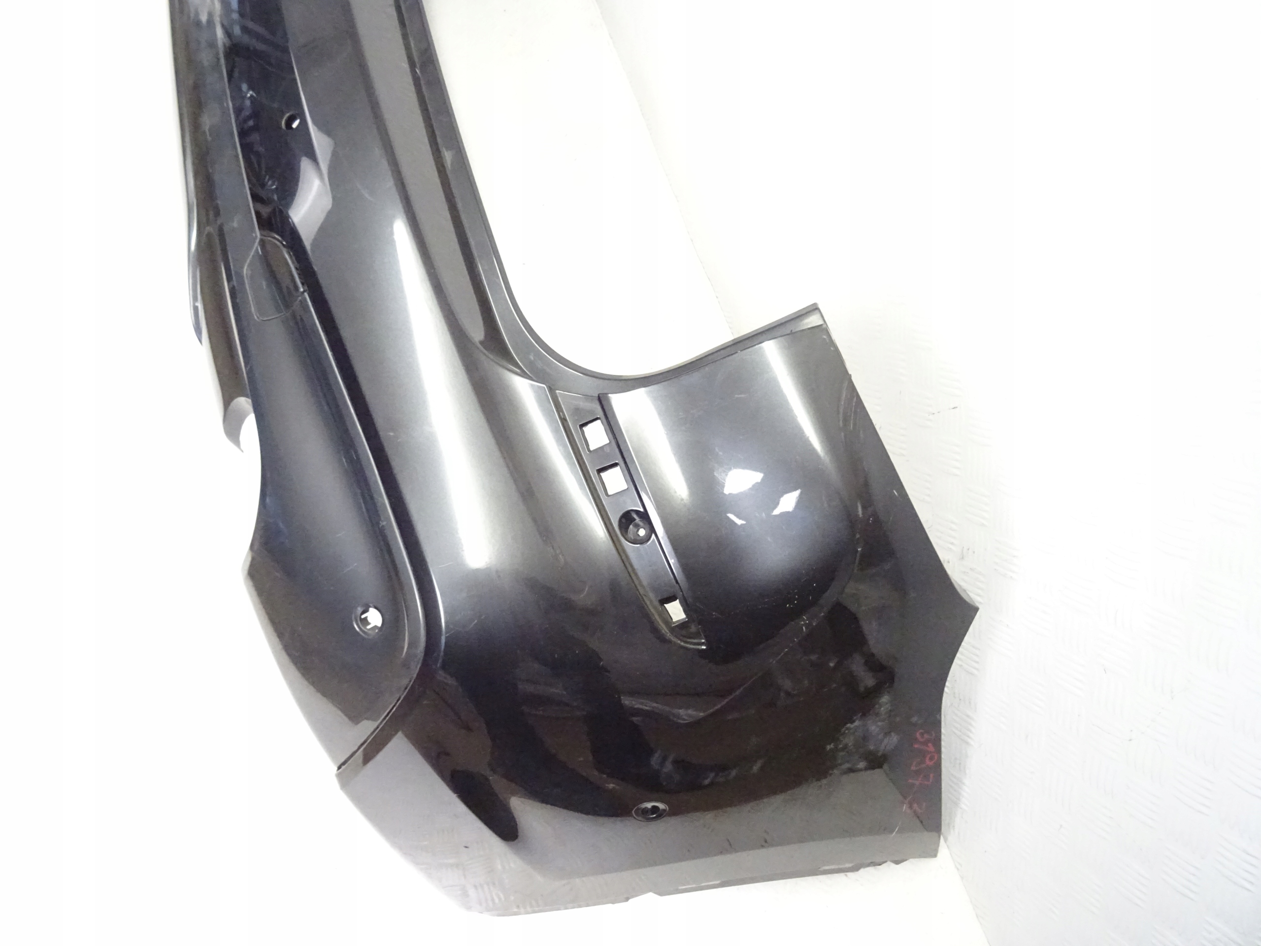 BMW X3 G01 m-packet bumper rear part rear