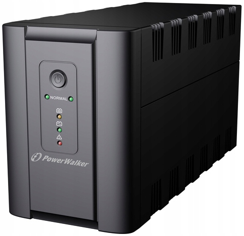 Ups Záložný Zdroj PowerWalker VI 1200 Sh Fr