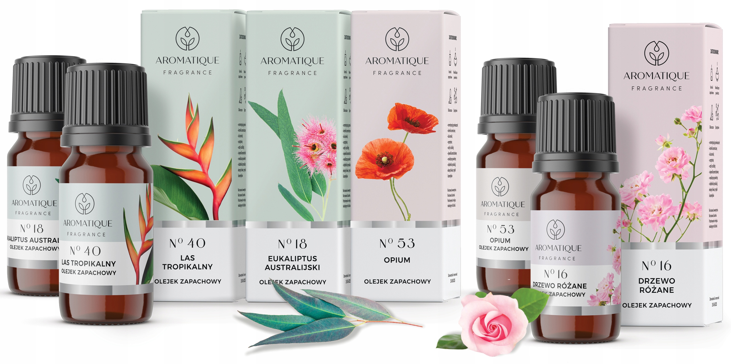 NOMADIC - OLEJEK PERFUMOWANY PEFRUMOWANY INSPIROWANY CHLOE - NOMADE ABSOLUT Marka Aromatique