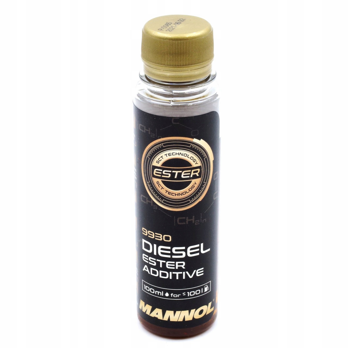

Mannol Diesel Ester Zmniejsza Spalanie do10% 100ml