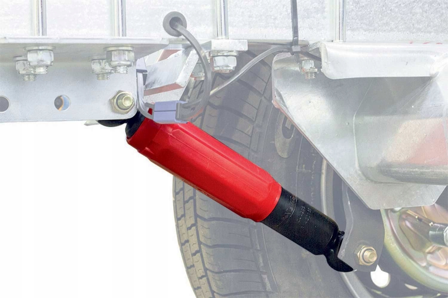 Amortyzator osi przyczepy AL-KO Octagon 1800-3500kg czerwony Marka Knott