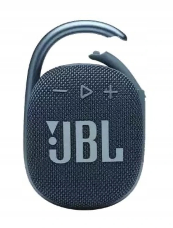 Jbl Clip 4 Barva: Modrá