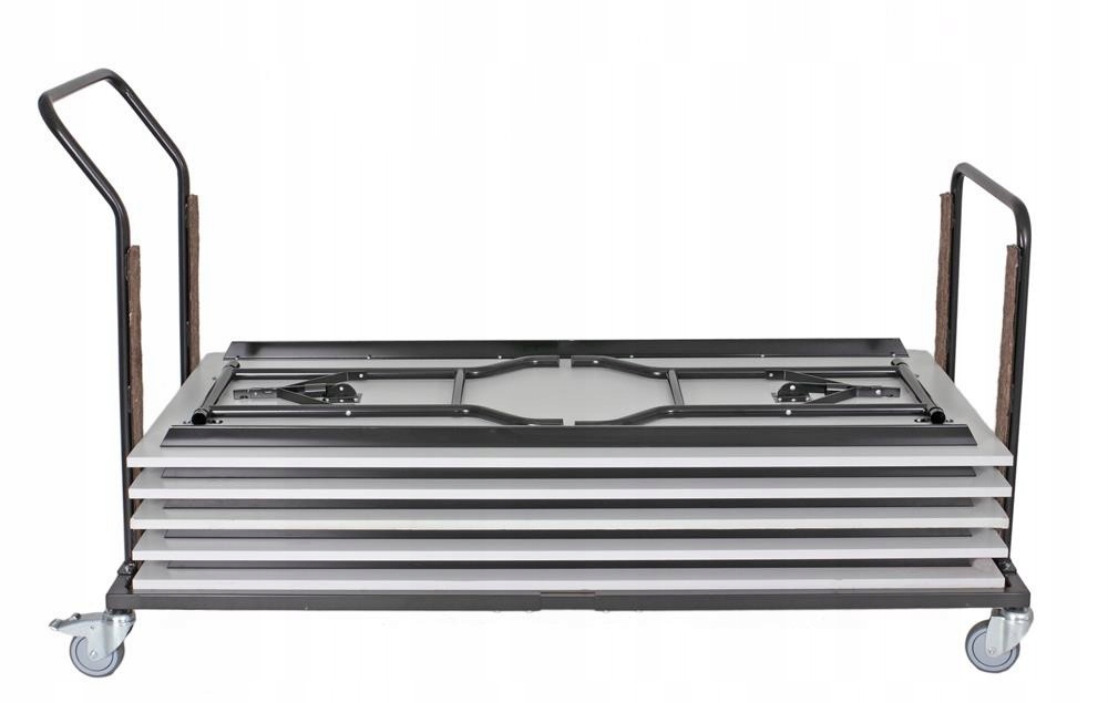 Stół handlowy składany RICO ALU 200x80 Nowy Styl Marka inny