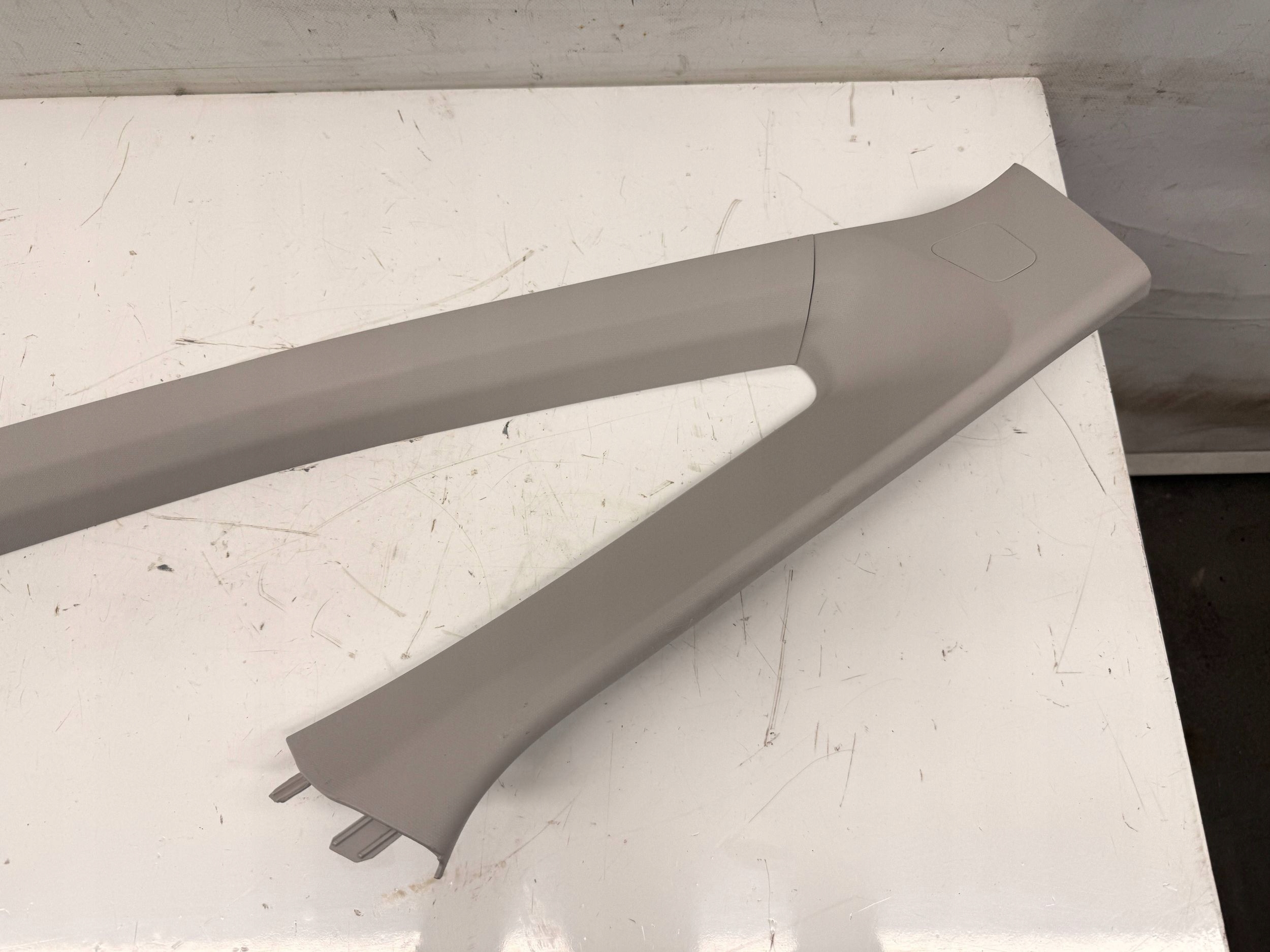 Renault Grand Scenic IV side cover slupka right front right front
