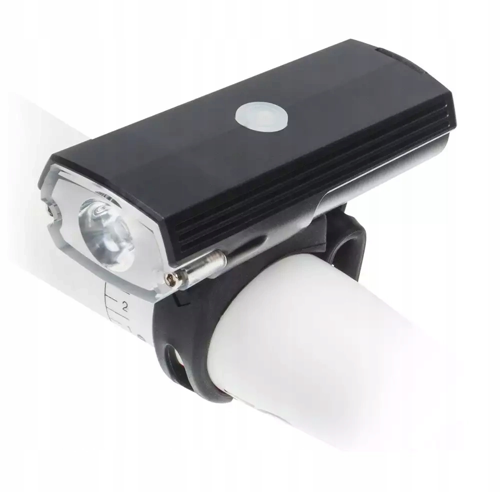 Přední Světlo Blackburn Dayblazer 550 Přední 550 Lumenů, Černá