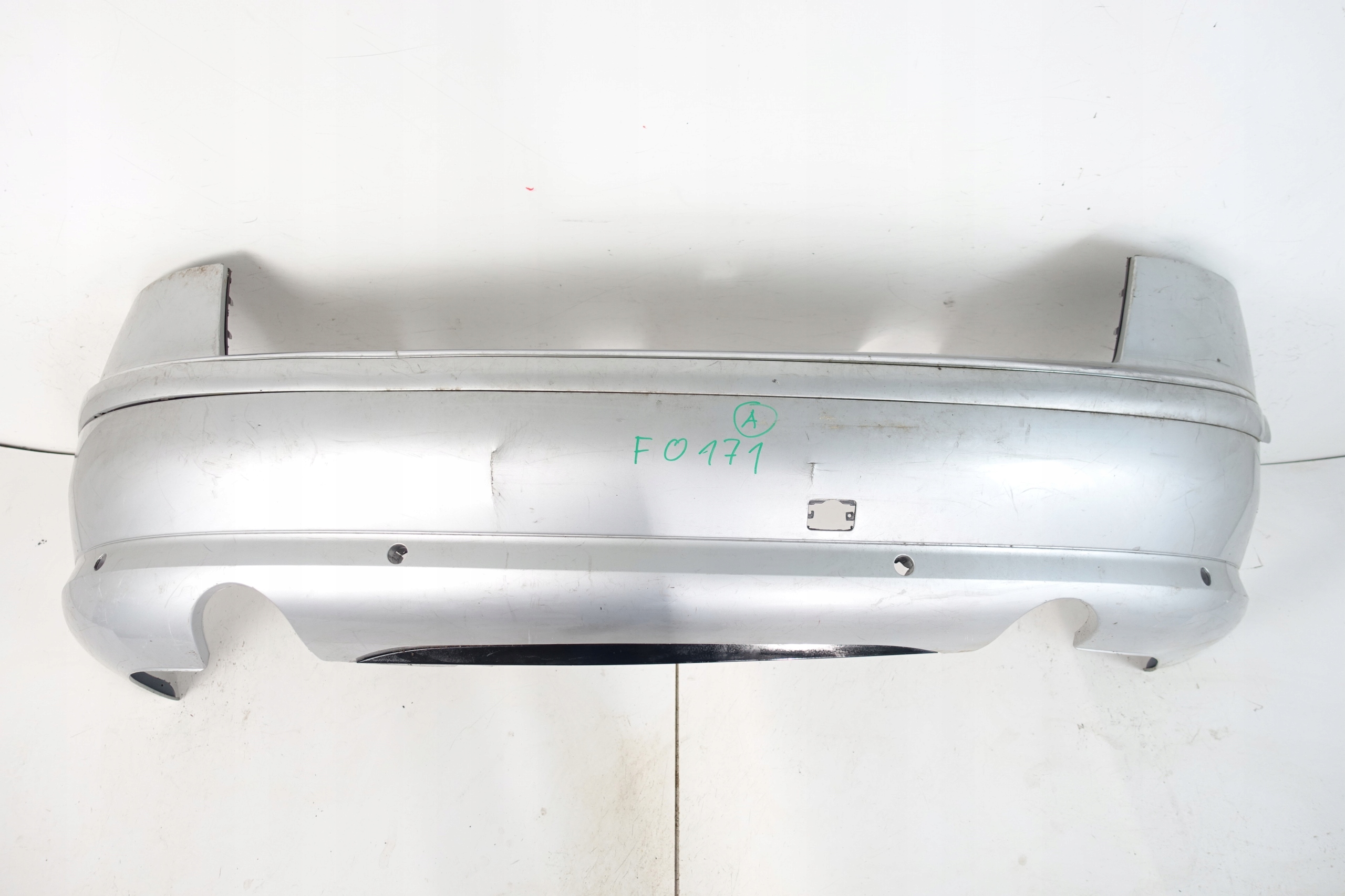 bumper rear part rear PDC AUDI A8 D3 2005-2009 4E0807511A