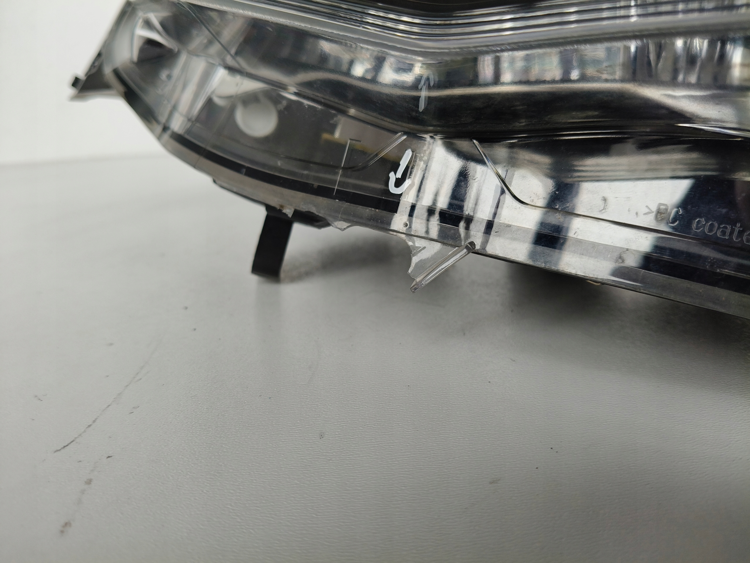 light right REFLEKTOR OPEL ASTRA IV 4 J 09- LED