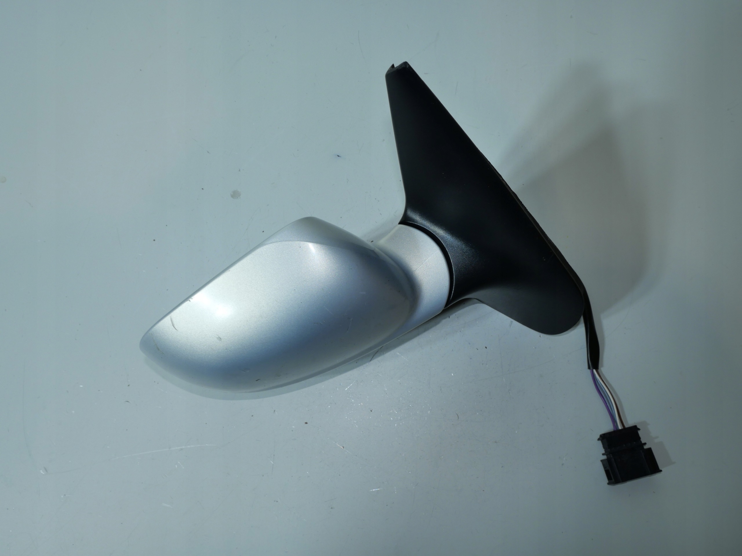 VW GOLF IV mirror right BORA 1J0857934 5PIN