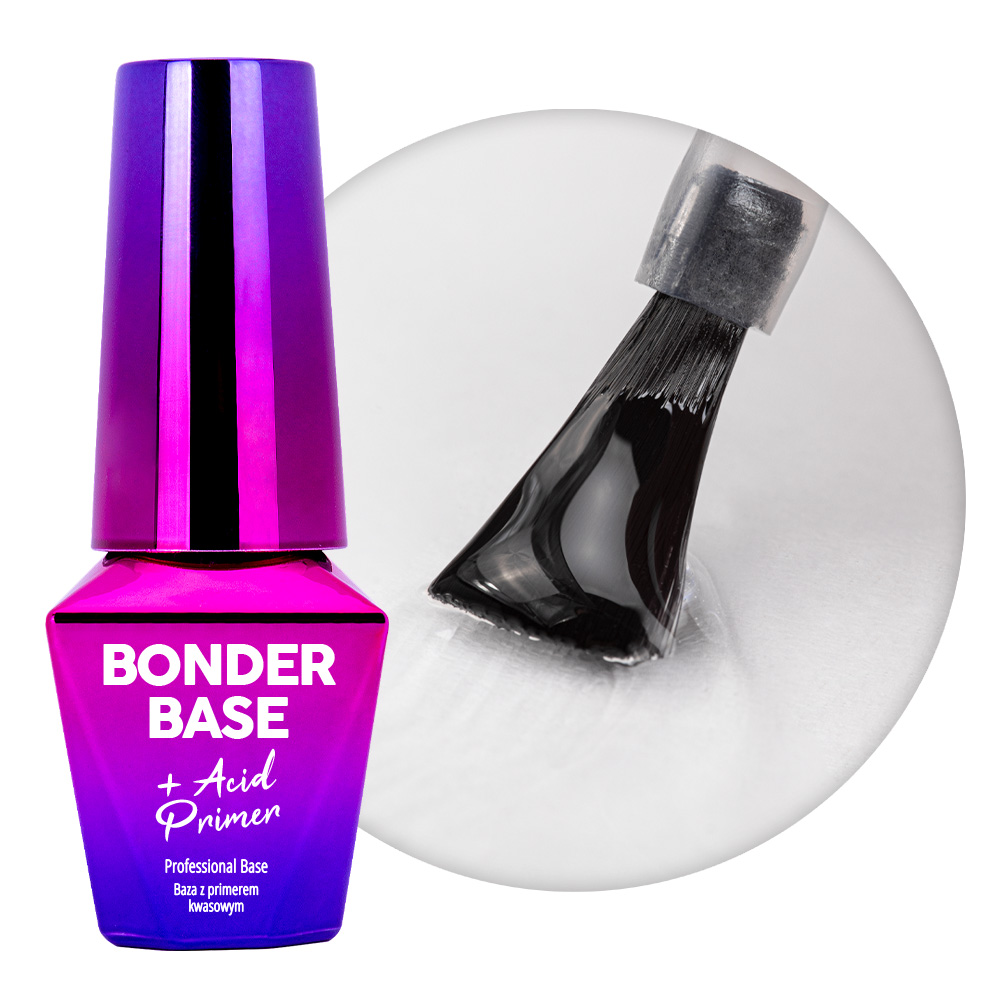 

Baza Z Primerem Kwasowym Mollylac Bonder Base 10ML