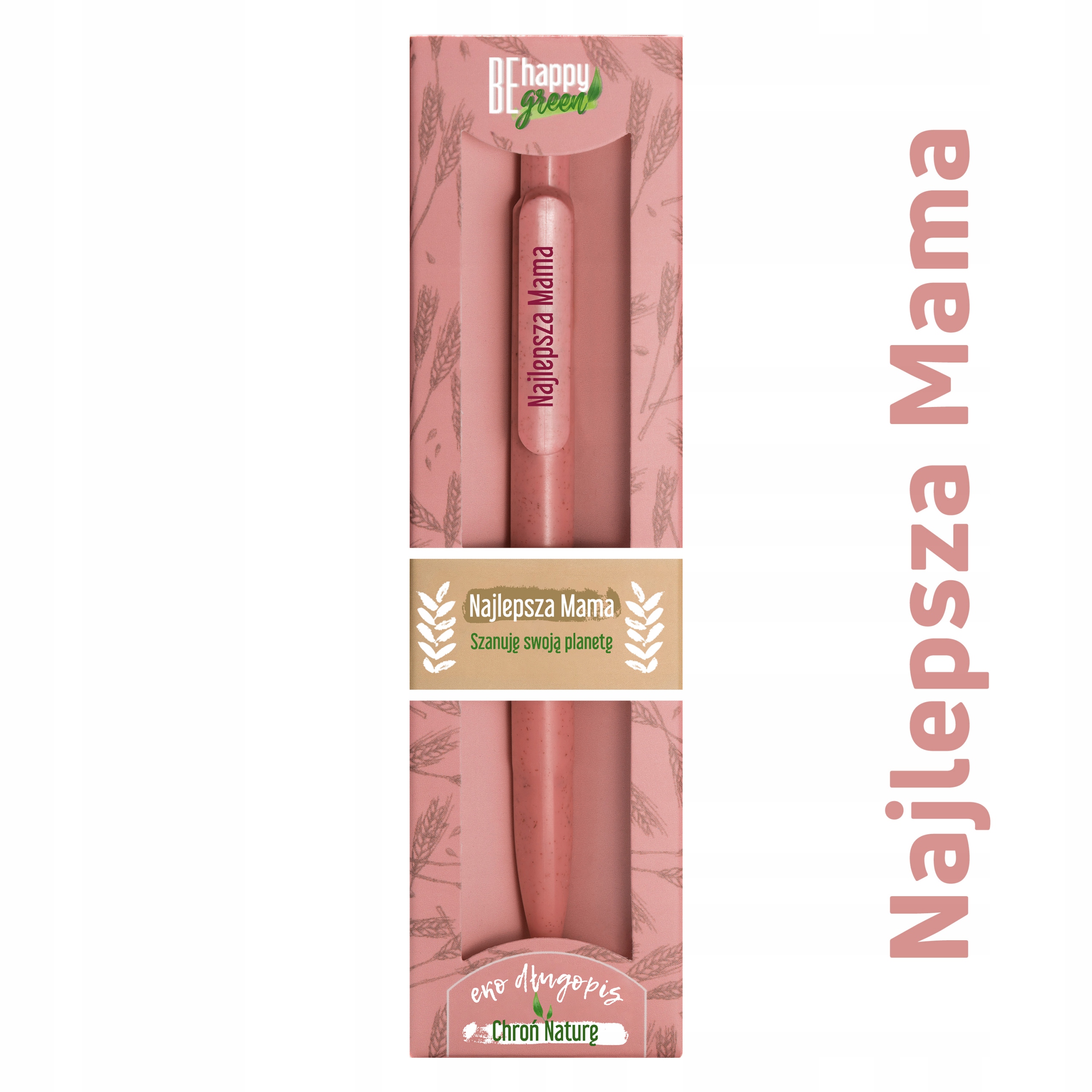 

Ekologiczny Długopis Be Green Najlepsza Mama