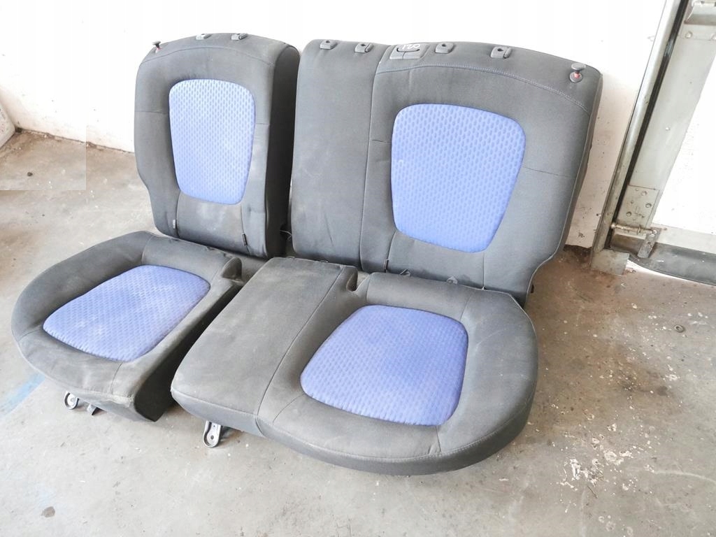 диван задний Hyundai I20 и 5D HB 08-12