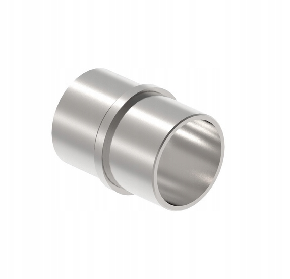 

790-42 Łącznik rury 42,4 A2 satyna