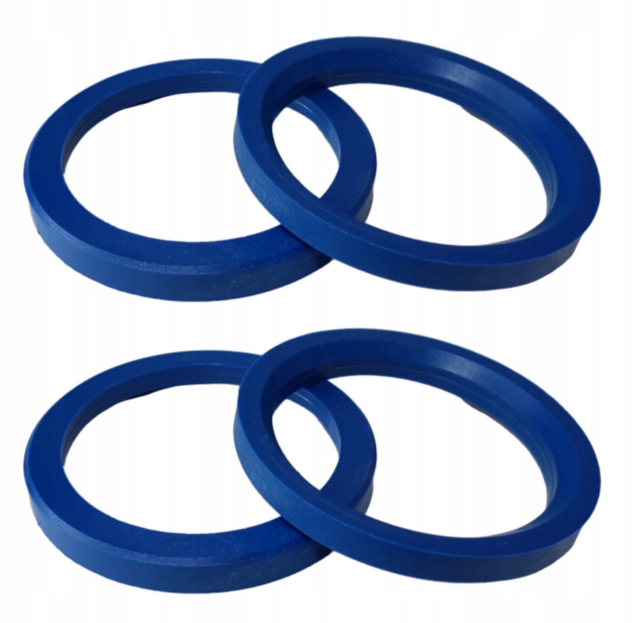 

Pierścień centrujący do felg 72,0x65,1 4 sztuki