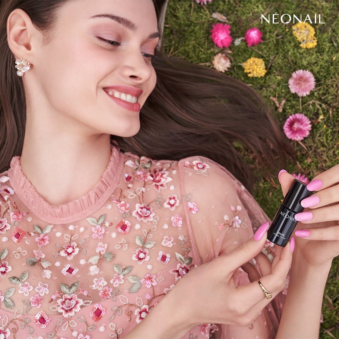 NEONAIL Lakier Hybrydowy LOVE SPIRIT 7,2 ml Kolor Odcienie czerwieni i różu