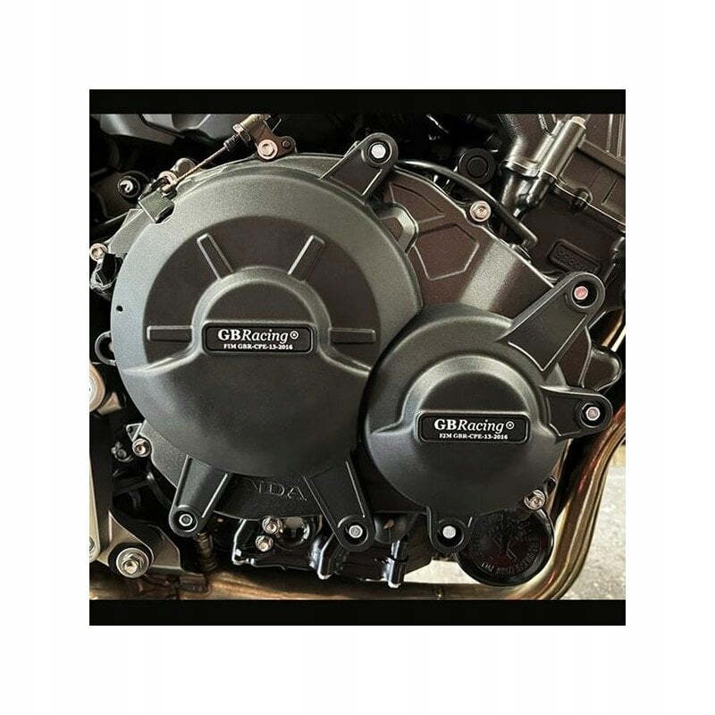 Súprava ochrany krytu motora Gbracing EC-CB1000R-2018-SET-