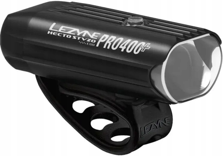 Lampka przednia Lezyne Hecto Drive Pro 400+ StVZO