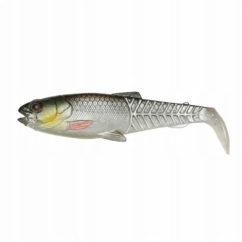 

Savage Gear Craft Cannibal 10.5cm Green Silver Uv