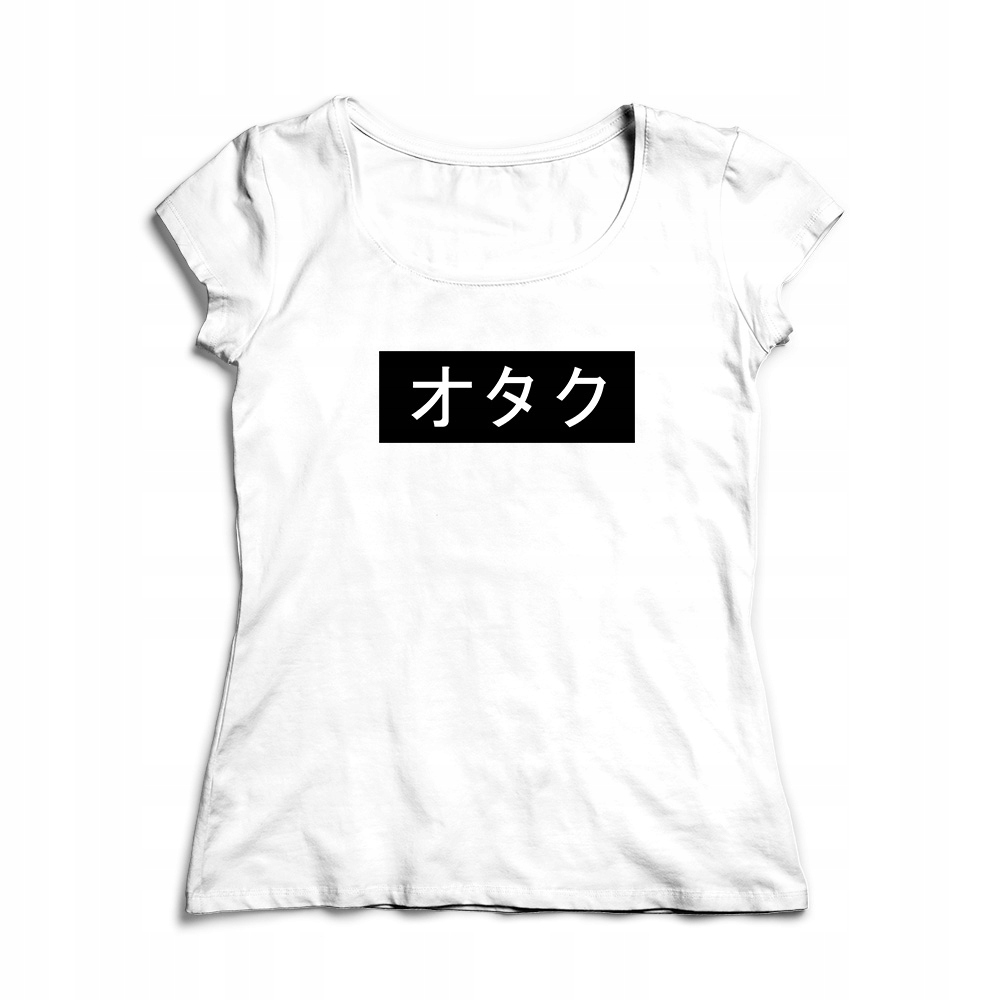 

Koszulka Senpai Otaku Kawaii Baka Anime Prezent XL